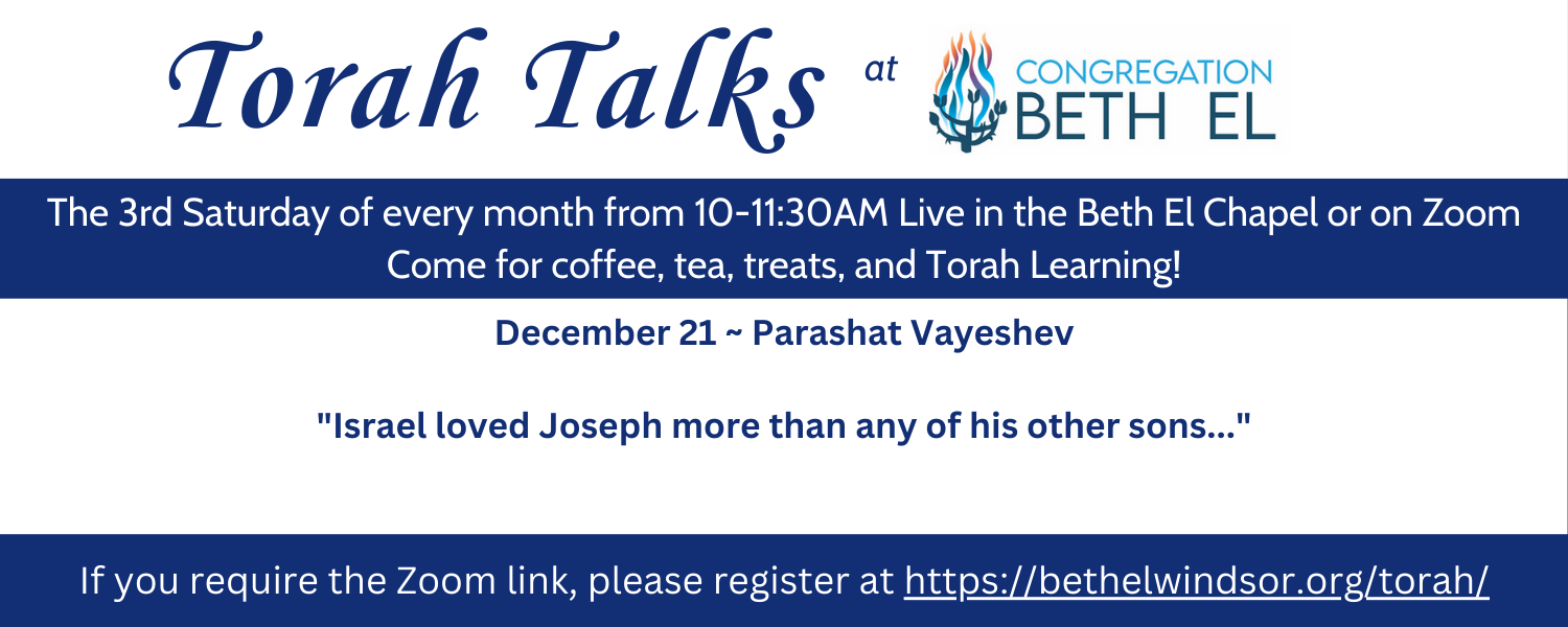 DECEMBER TORAH TALKS TEMPLATE