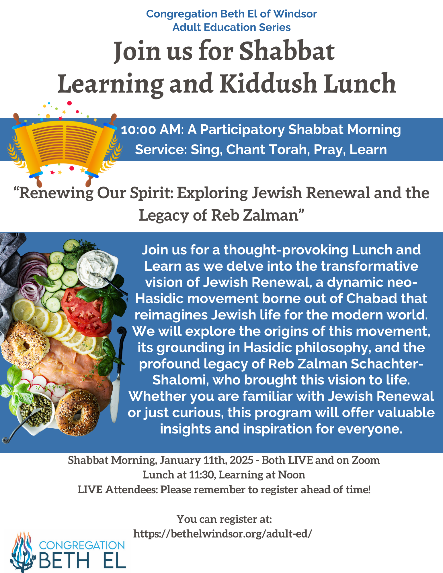 january lunch and learn