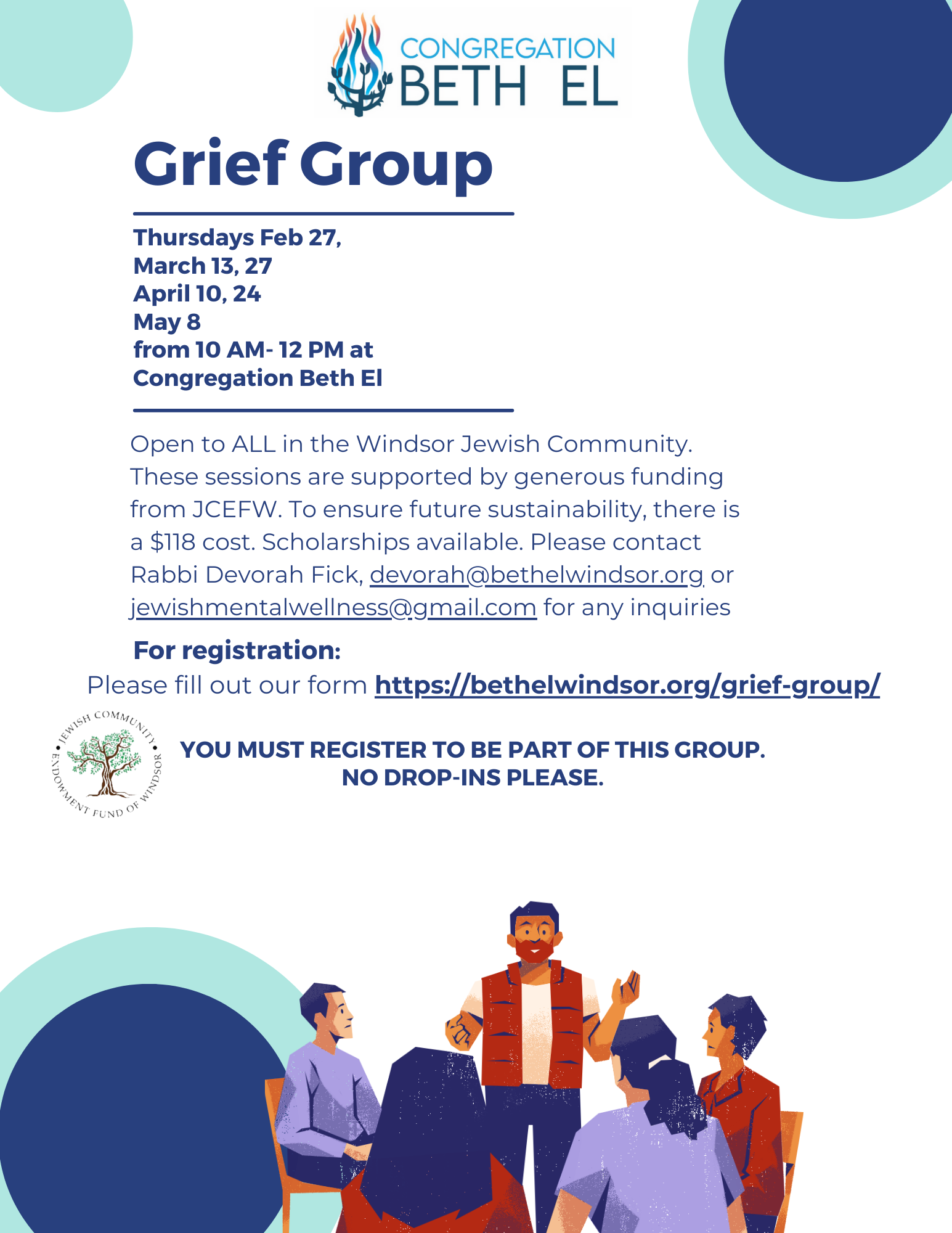 grief group flyer (1)