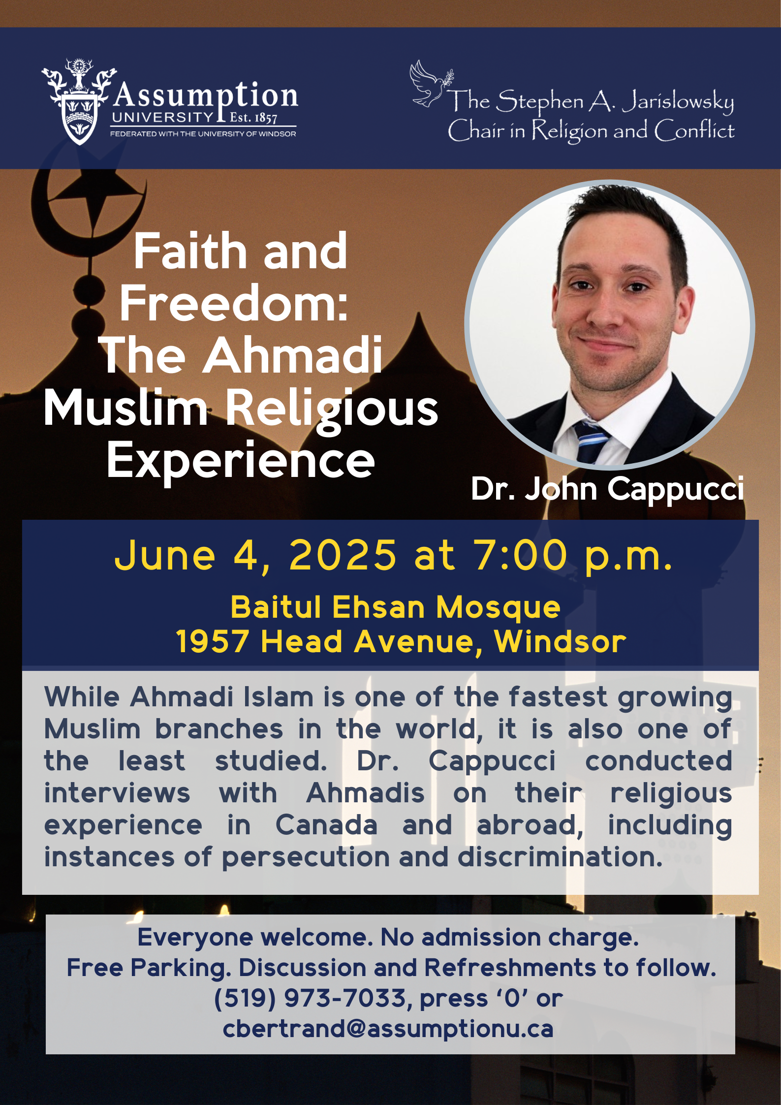 June 4 2025 Event
