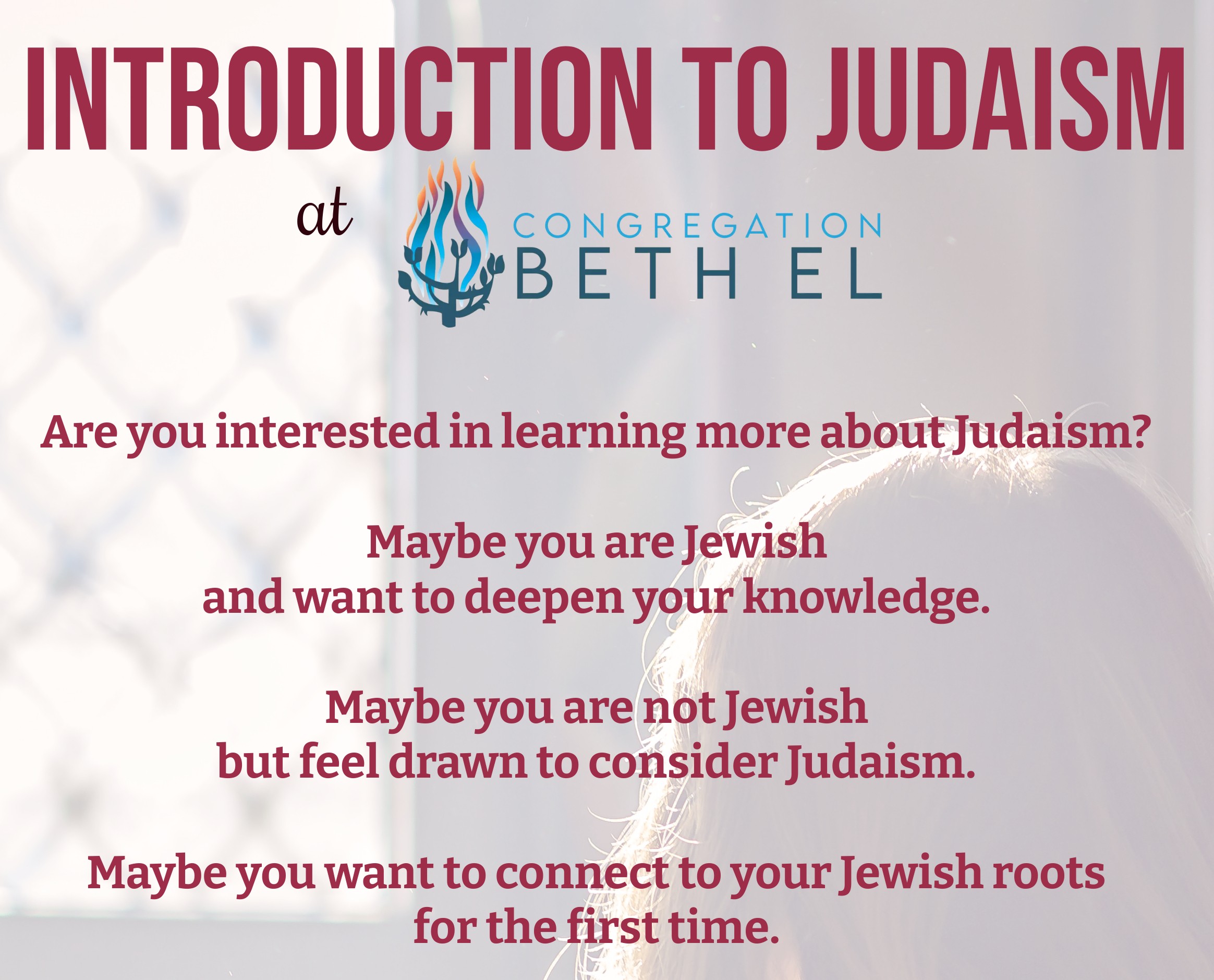 Intro2Judaism