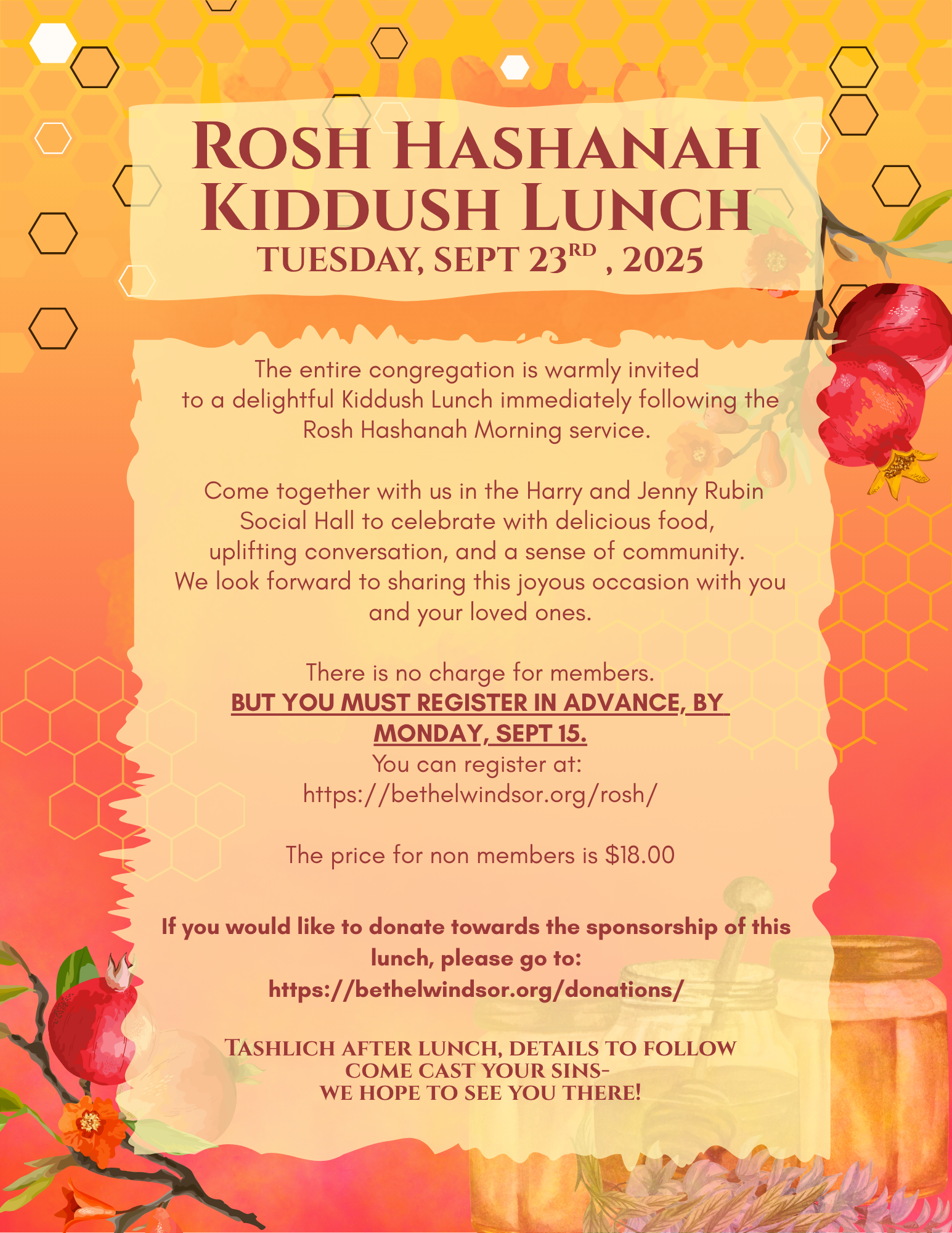 RH LUNCH 2025