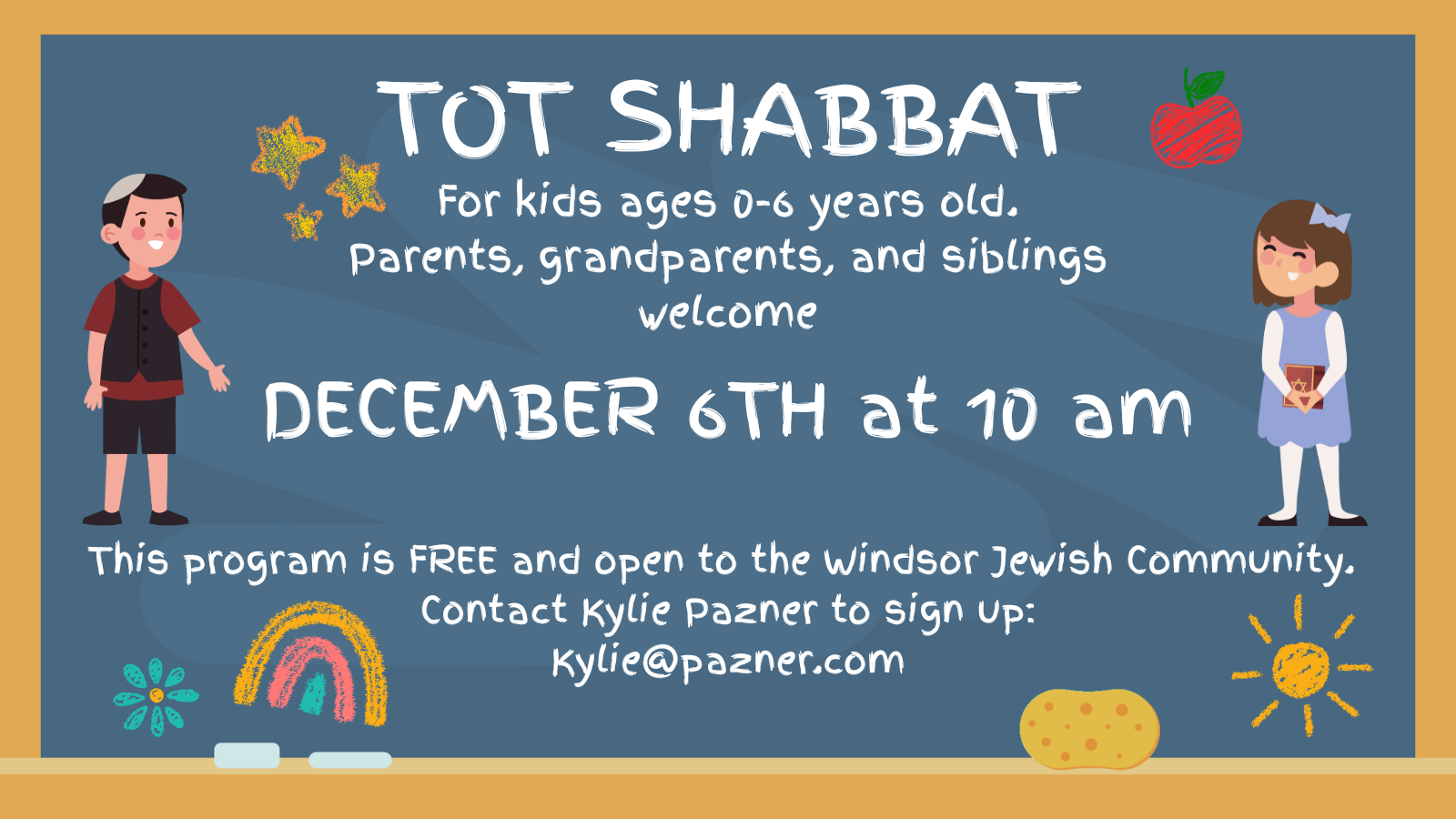 TOT SHABBAT DEC 2025 revised