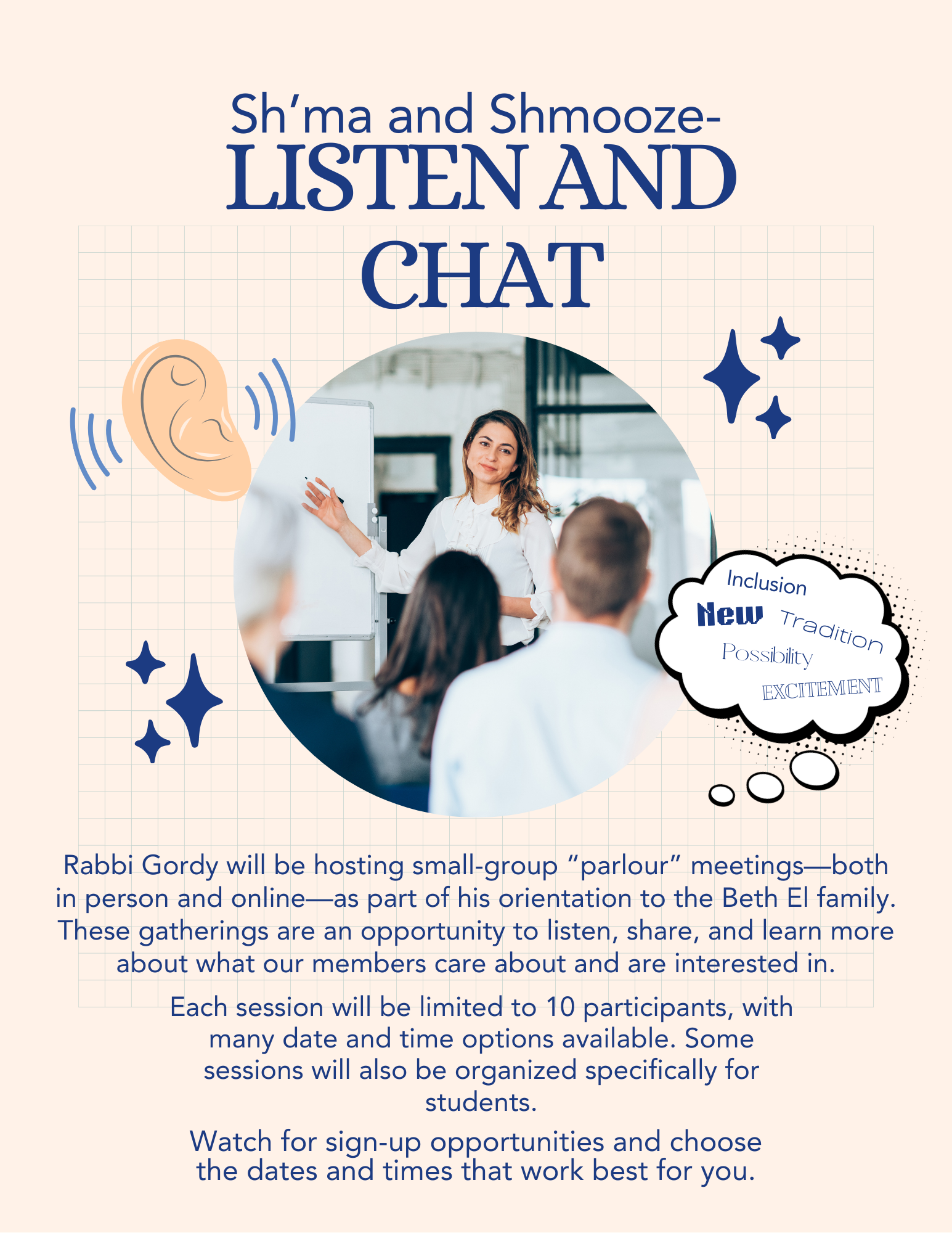 Listen and Chat